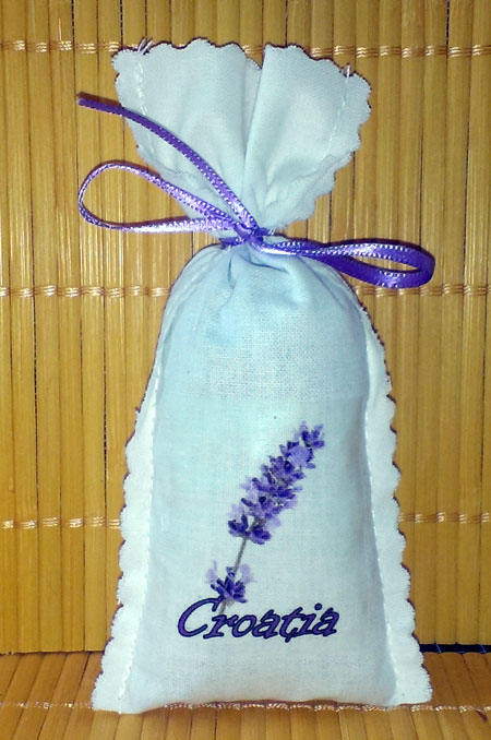 Vrećice lavande 'Croatia'