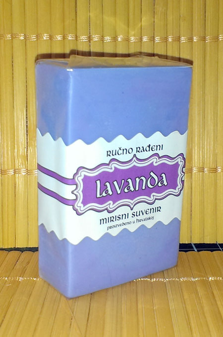 Lavanda sapun